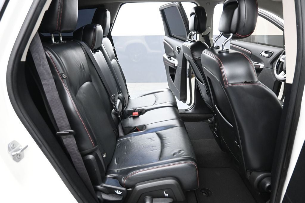 2019 Dodge Journey GT