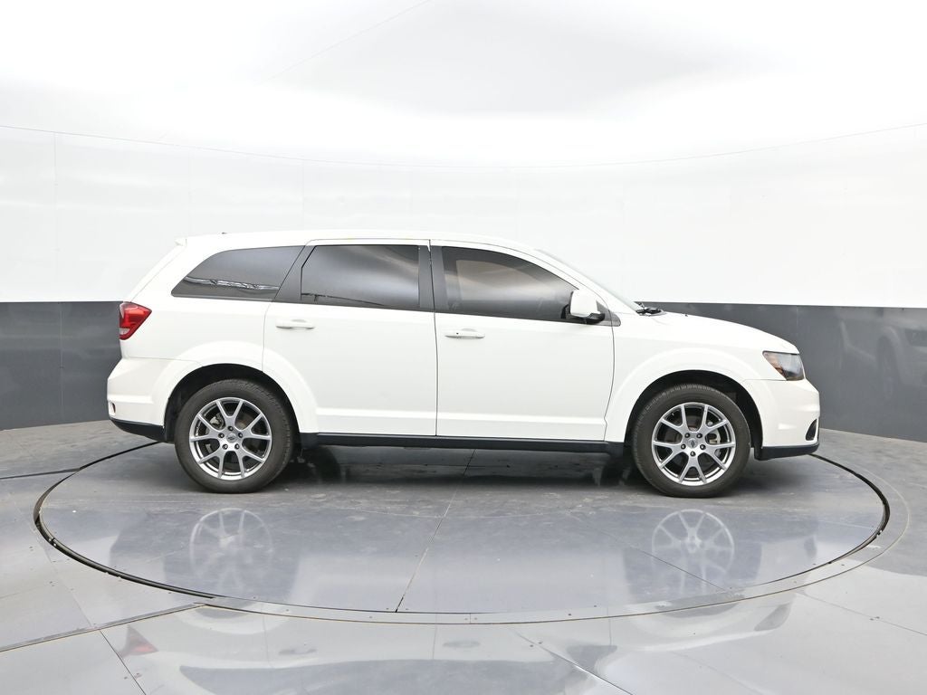 2019 Dodge Journey GT