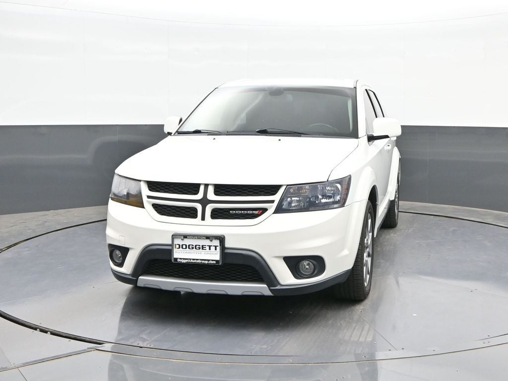 2019 Dodge Journey GT