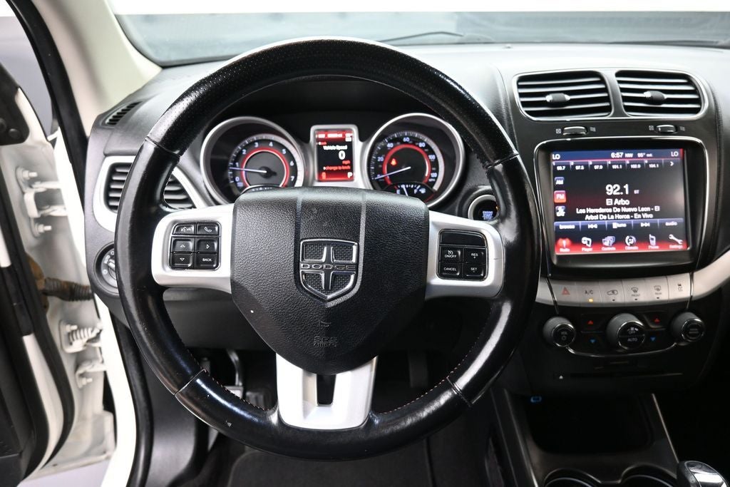 2019 Dodge Journey GT