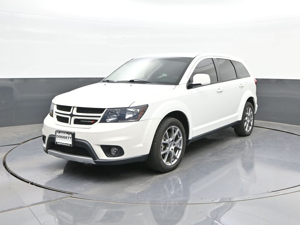 2019 Dodge Journey GT