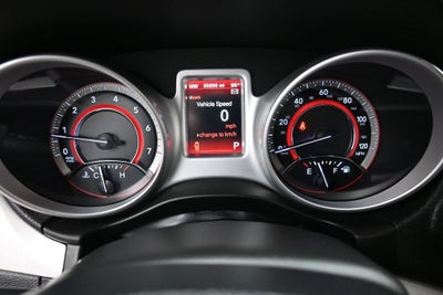 2019 Dodge Journey GT