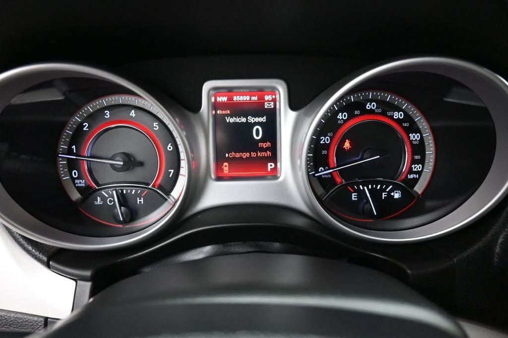 2019 Dodge Journey GT