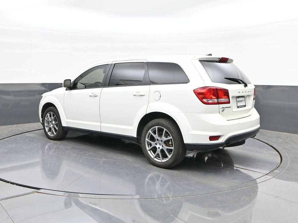 2019 Dodge Journey GT