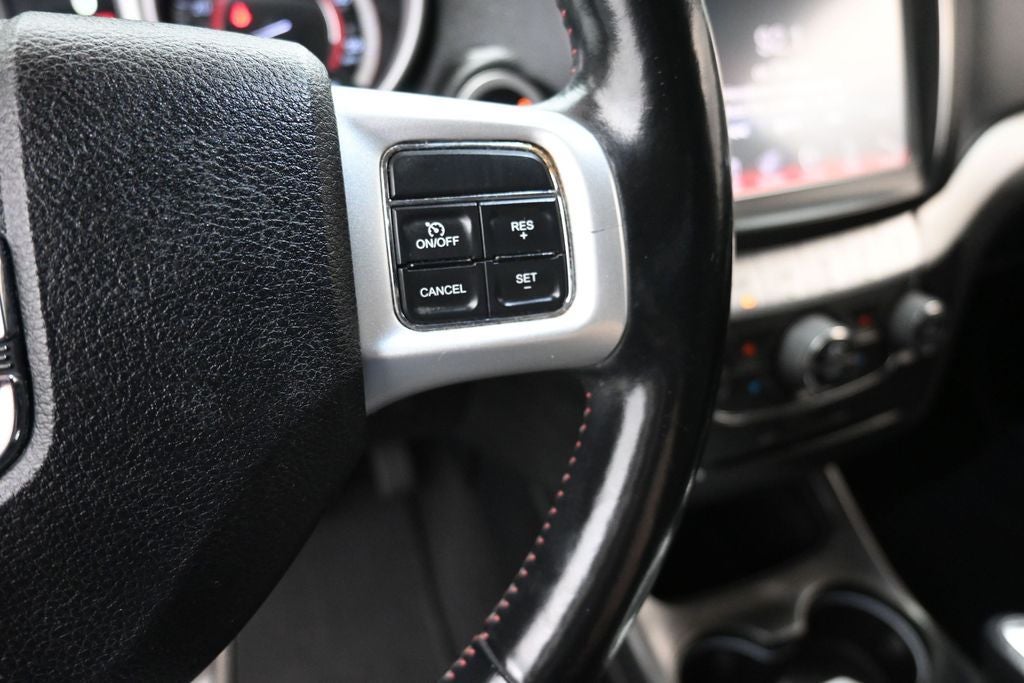2019 Dodge Journey GT