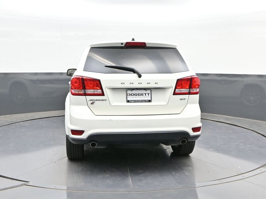 2019 Dodge Journey GT