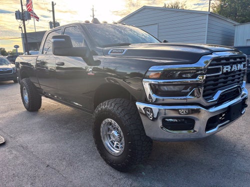 2025 RAM 3500 Tradesman