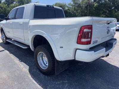 2021 RAM 3500 Limited Longhorn