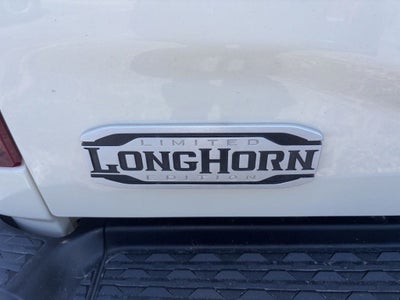 2021 RAM 3500 Limited Longhorn