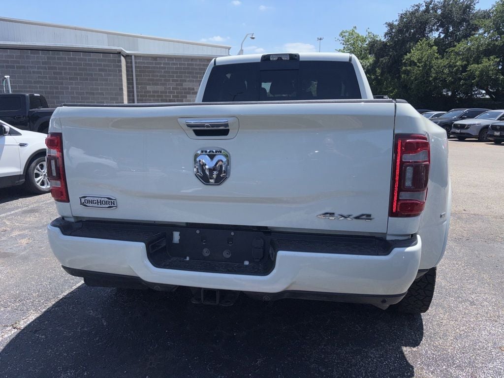2021 RAM 3500 Limited Longhorn