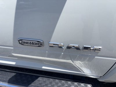 2021 RAM 3500 Limited Longhorn