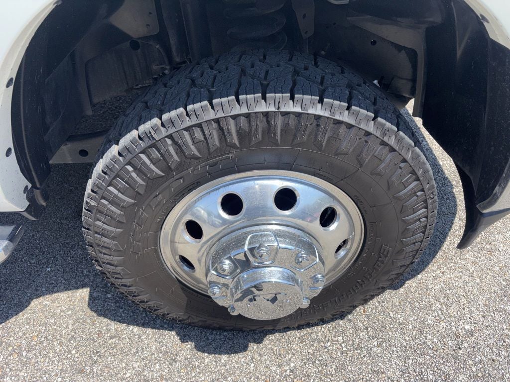 2021 RAM 3500 Limited Longhorn