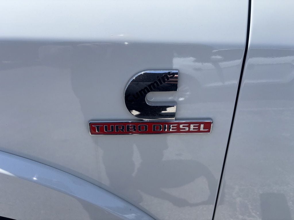2021 RAM 3500 Limited Longhorn