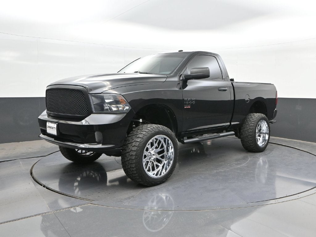 2016 RAM 1500 Express