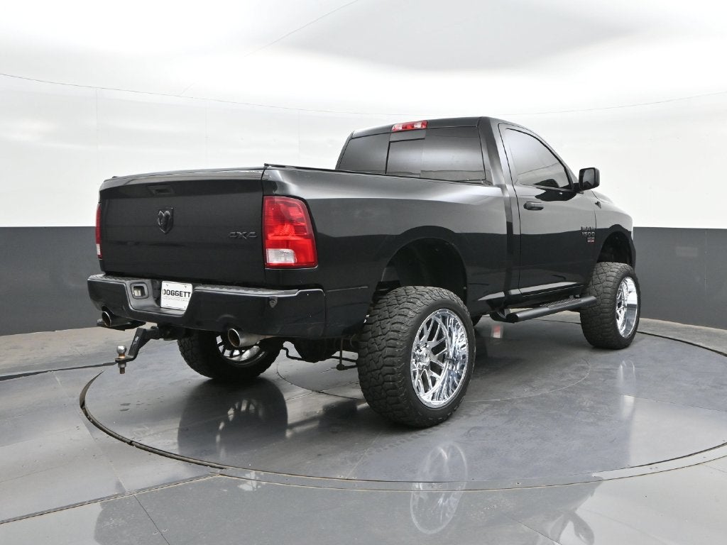 2016 RAM 1500 Express