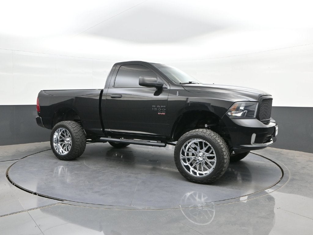 2016 RAM 1500 Express