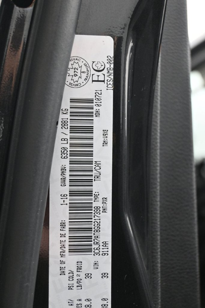2016 RAM 1500 Express