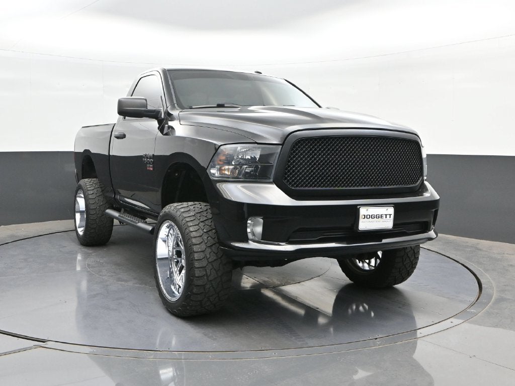 2016 RAM 1500 Express