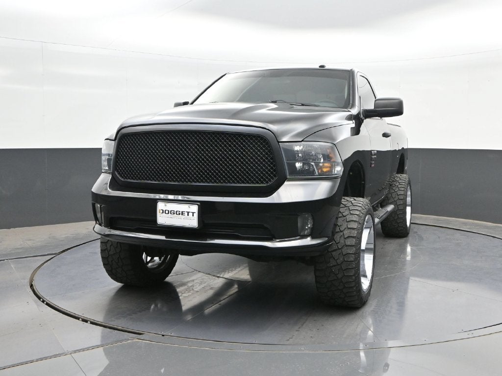 2016 RAM 1500 Express