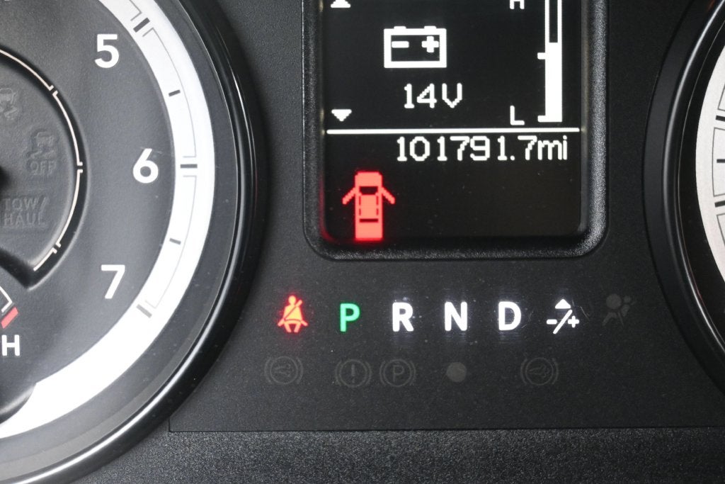 2016 RAM 1500 Express