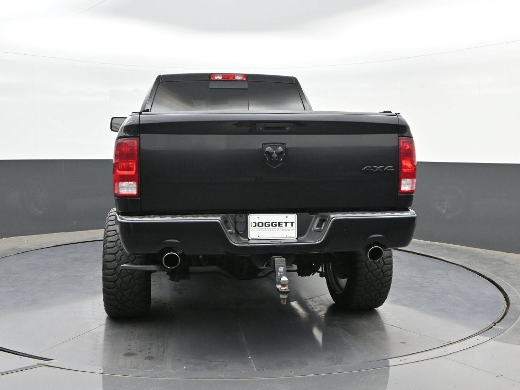 2016 RAM 1500 Express