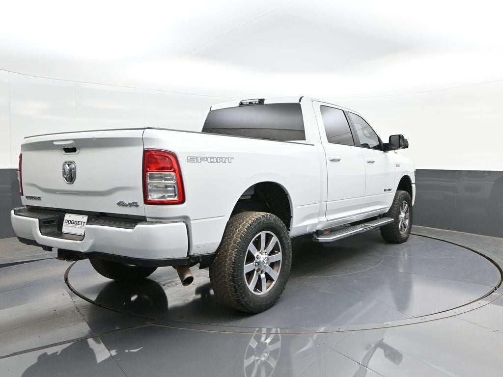 2019 RAM 2500 Big Horn