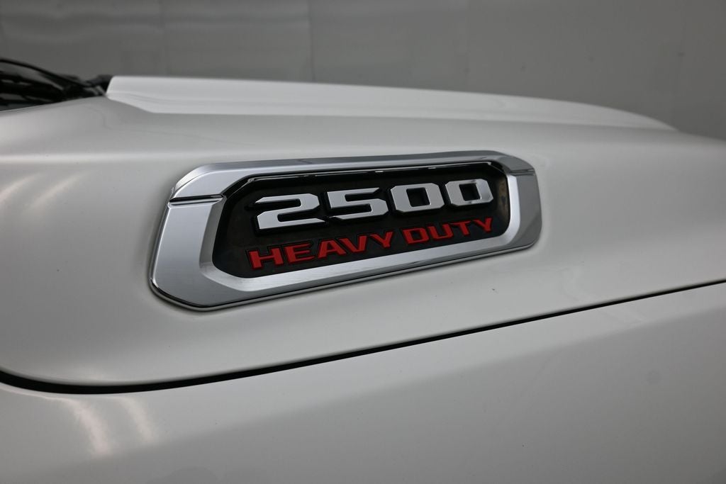 2019 RAM 2500 Big Horn