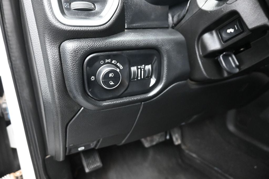 2019 RAM 2500 Big Horn