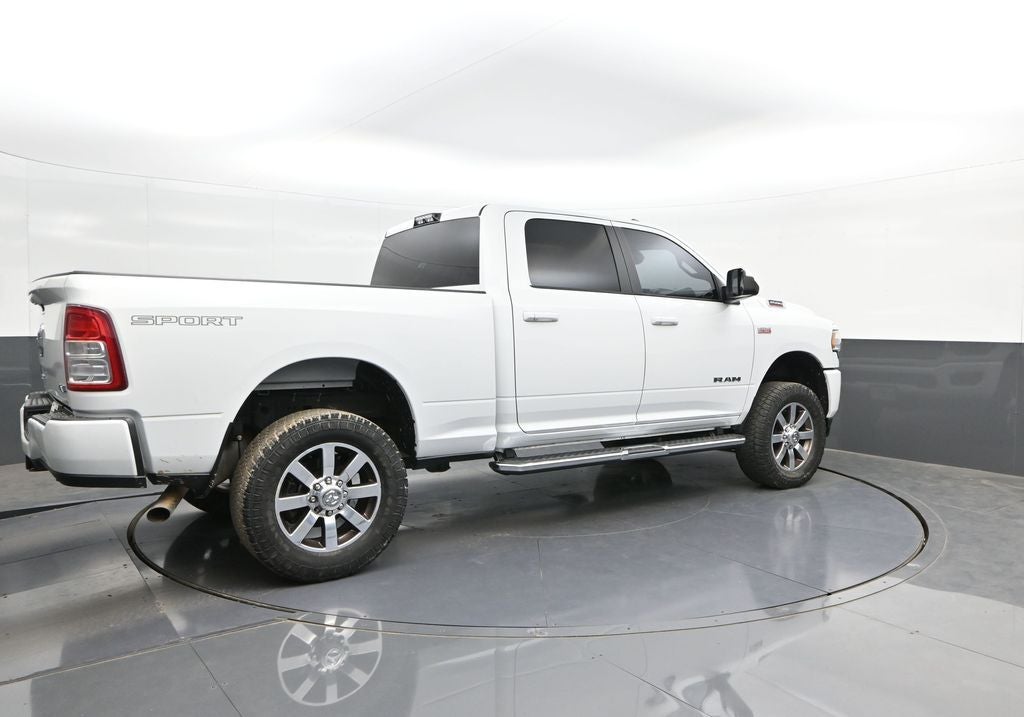2019 RAM 2500 Big Horn