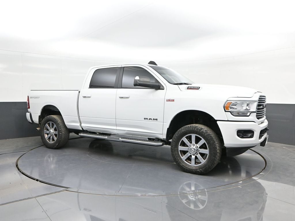 2019 RAM 2500 Big Horn