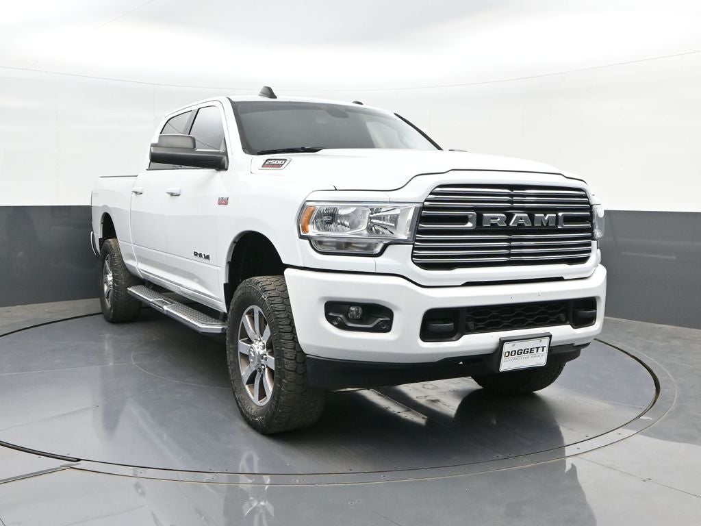 2019 RAM 2500 Big Horn