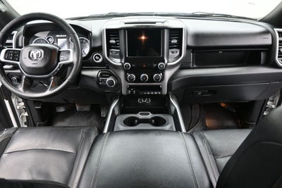 2019 RAM 2500 Big Horn