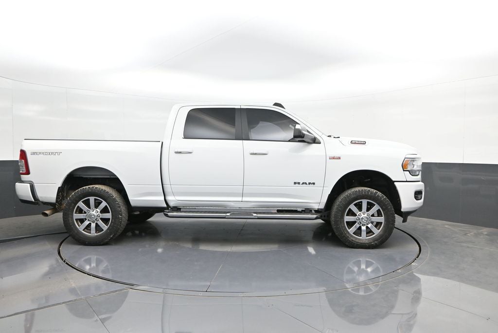 2019 RAM 2500 Big Horn