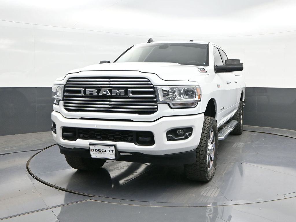 2019 RAM 2500 Big Horn
