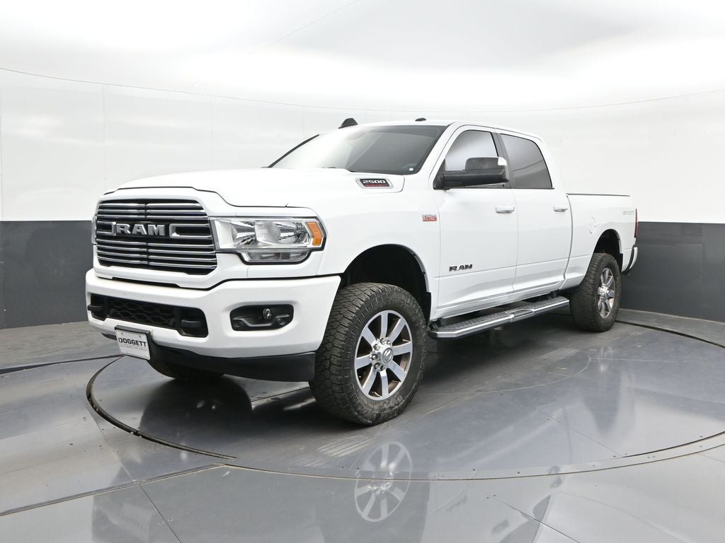 2019 RAM 2500 Big Horn