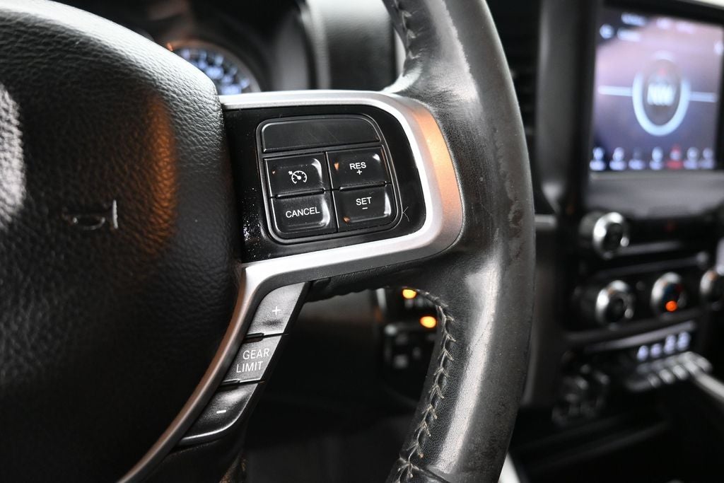 2019 RAM 2500 Big Horn