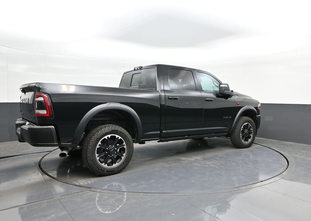 2024 RAM 2500 Rebel