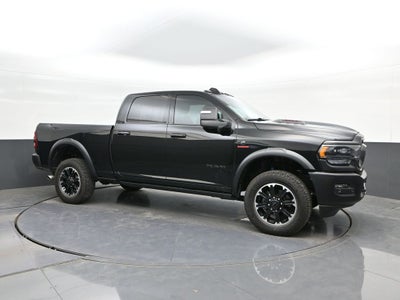 2024 RAM 2500 Rebel
