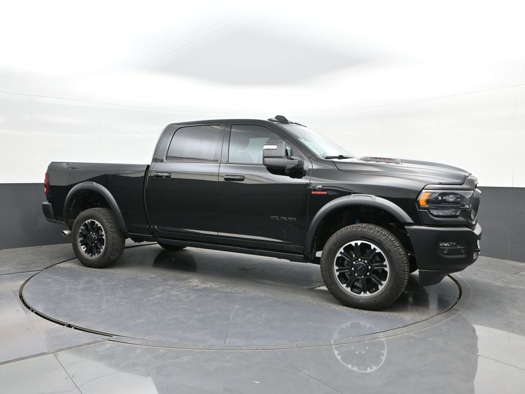 2024 RAM 2500 Rebel