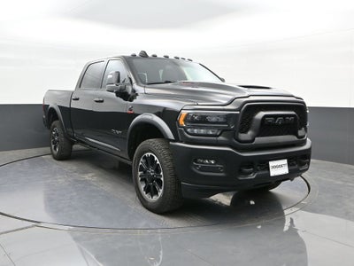 2024 RAM 2500 Rebel
