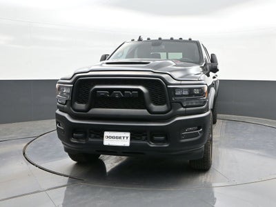 2024 RAM 2500 Rebel