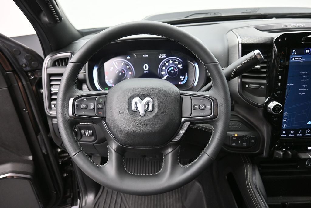 2024 RAM 2500 Rebel