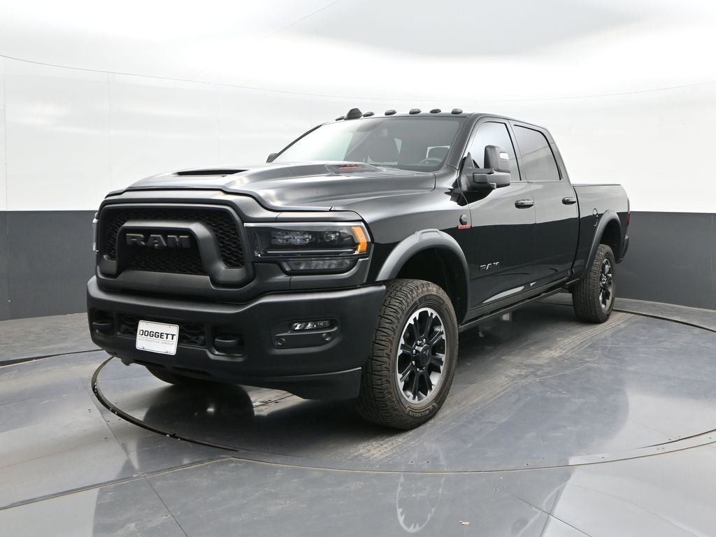 2024 RAM 2500 Rebel