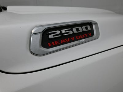 2022 RAM 2500 Big Horn