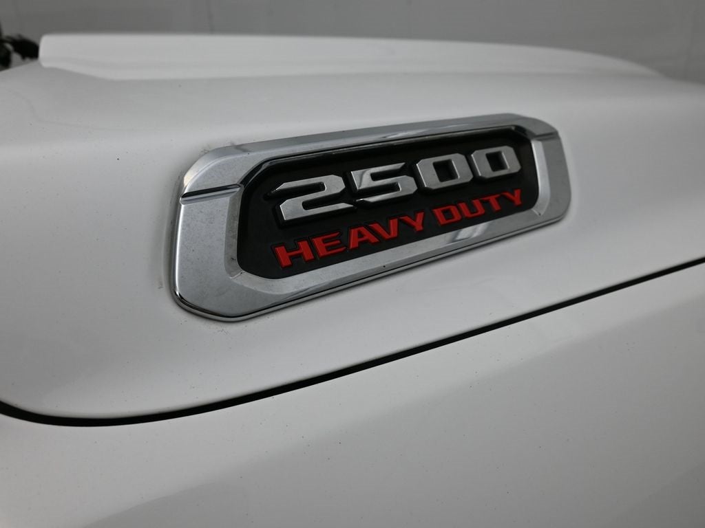 2022 RAM 2500 Big Horn