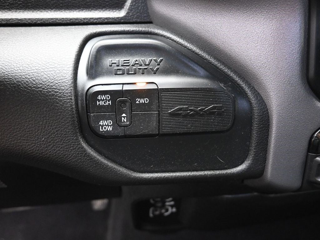 2022 RAM 2500 Big Horn