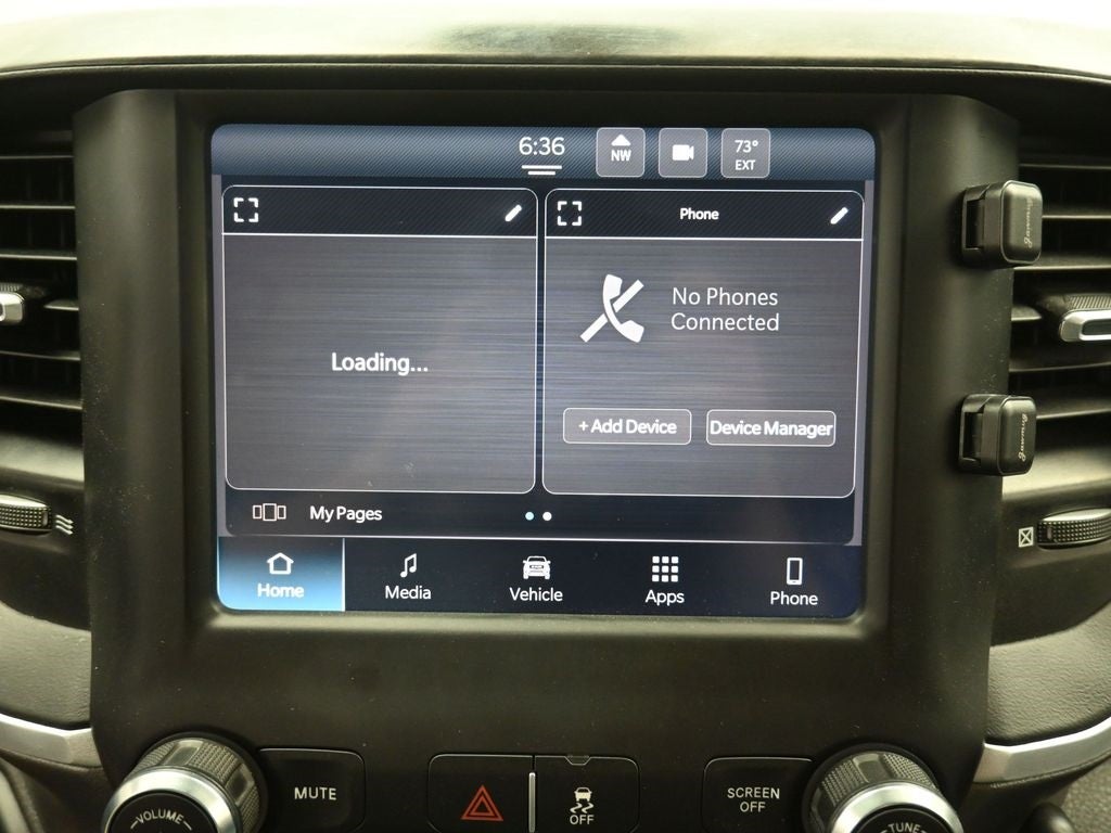 2022 RAM 2500 Big Horn