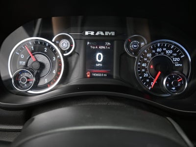 2022 RAM 2500 Big Horn