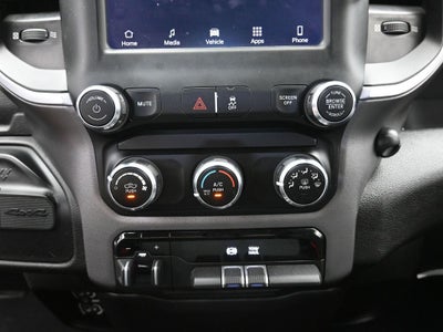 2022 RAM 2500 Big Horn