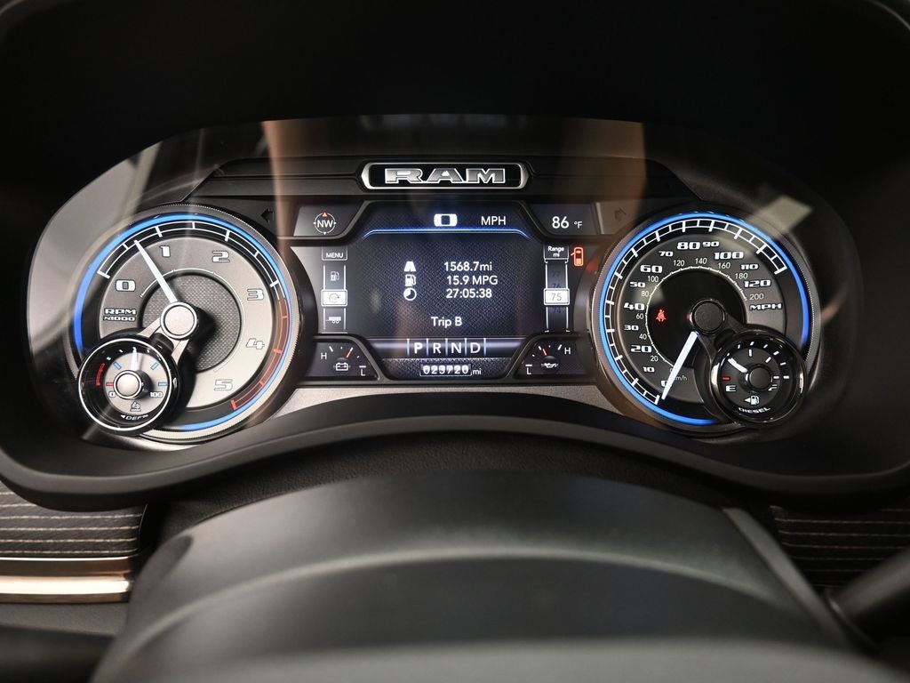 2021 RAM 2500 Limited